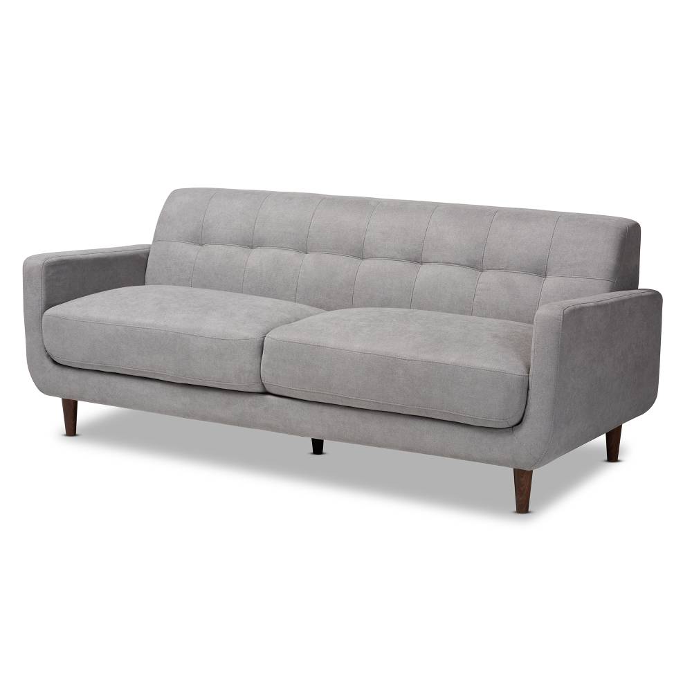 Allister Mid-Century Modern Sofa 