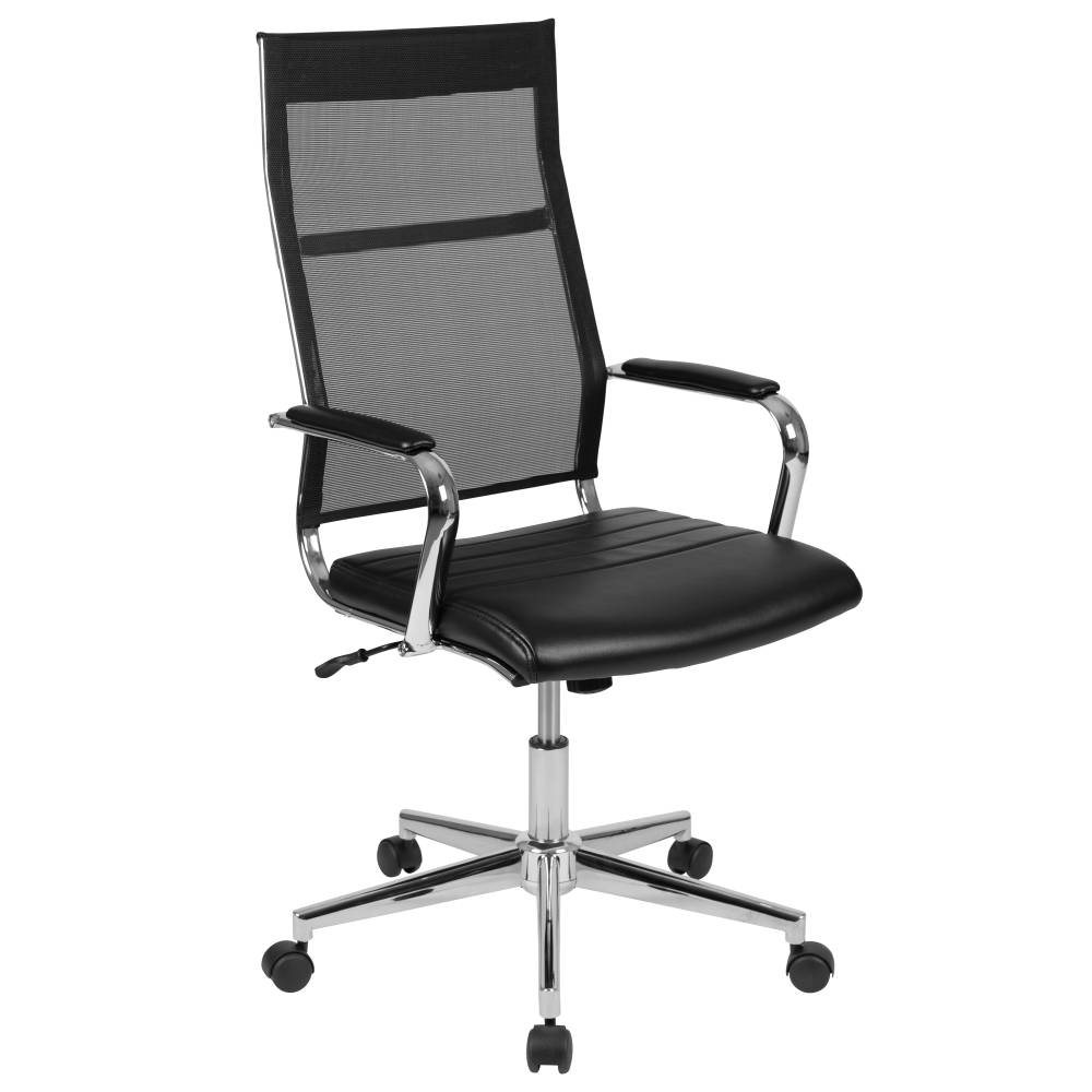 Black Mesh Office Chair