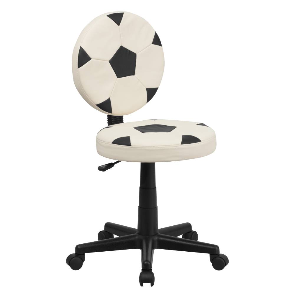 Soccer Mid-Back Task Chair