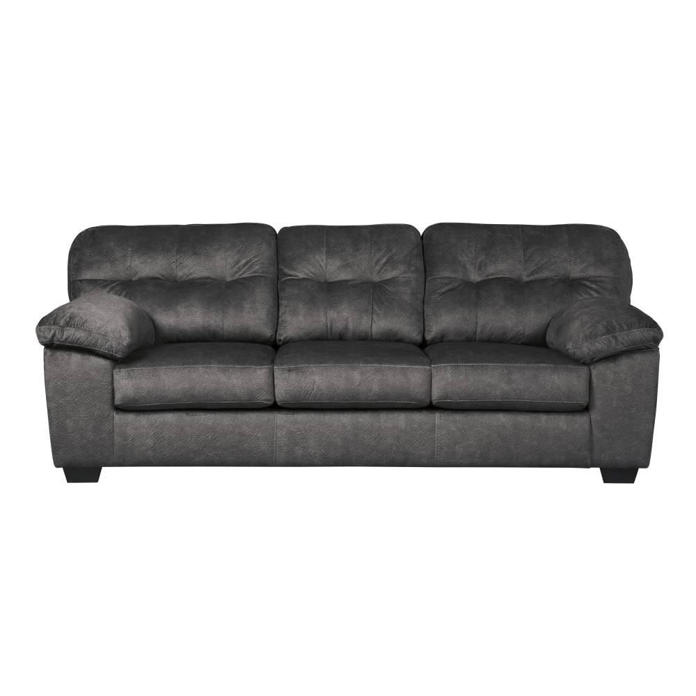 Granite Microfiber Sofa