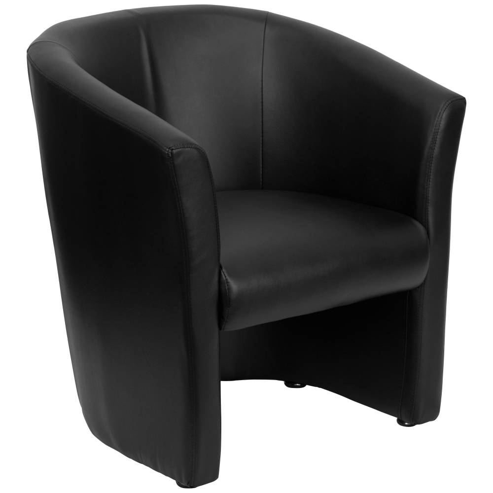 Black Leather Chair