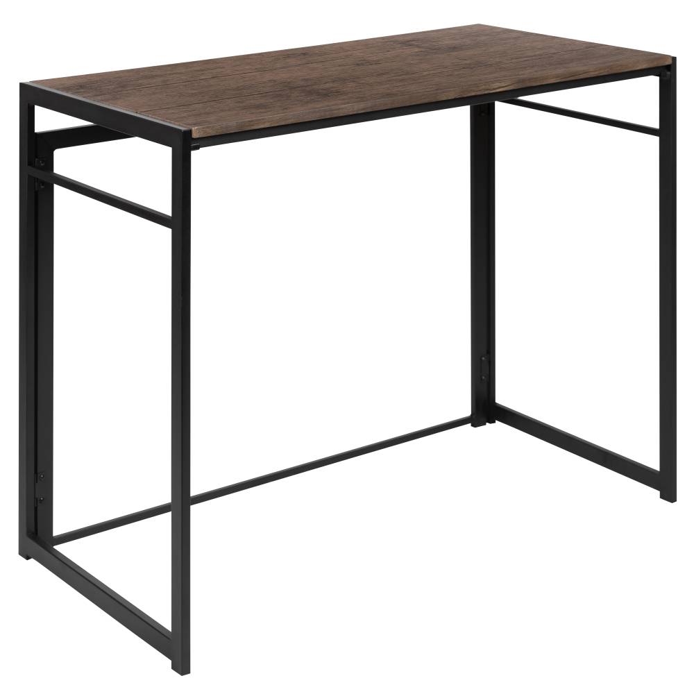 40" Home Office Folding Desk