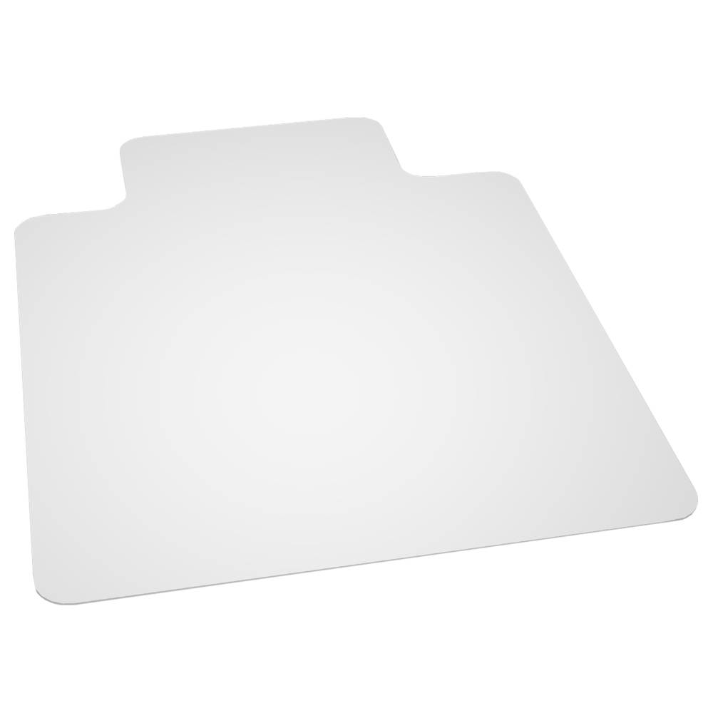 36x48 Hard Floor Chair Mat-Lip