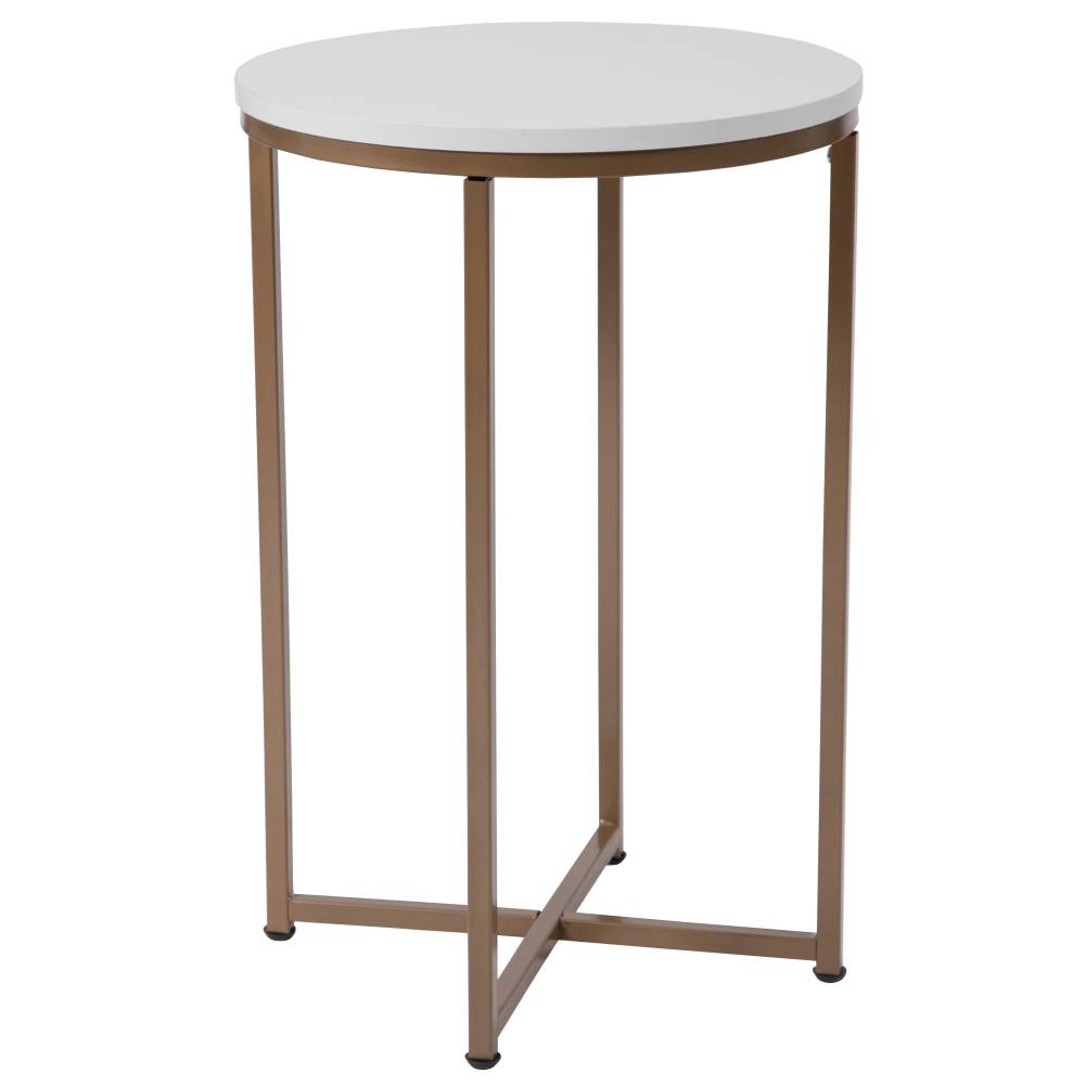 White End Table