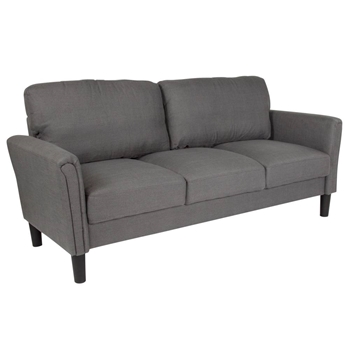 Cale Gray Fabric Sofa