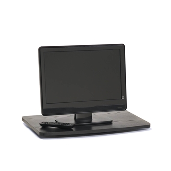 Swivel Board for Flat Panel TVs or Monitors up to 20-inch or 60 lbs