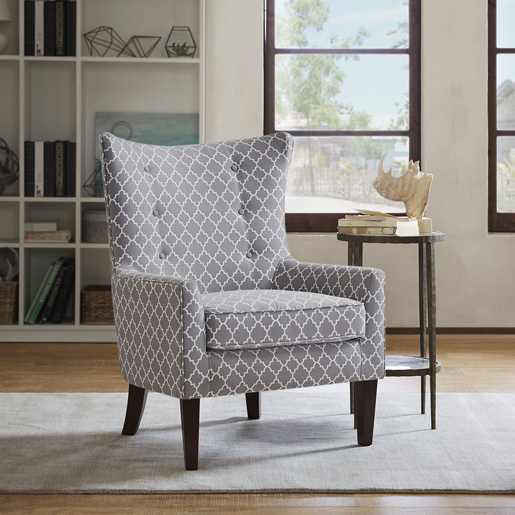 Carissa Shelter Wing Chair