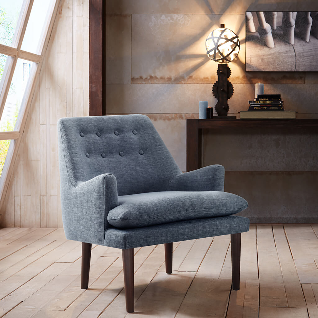 Taylor Mid-Century Accent Chair