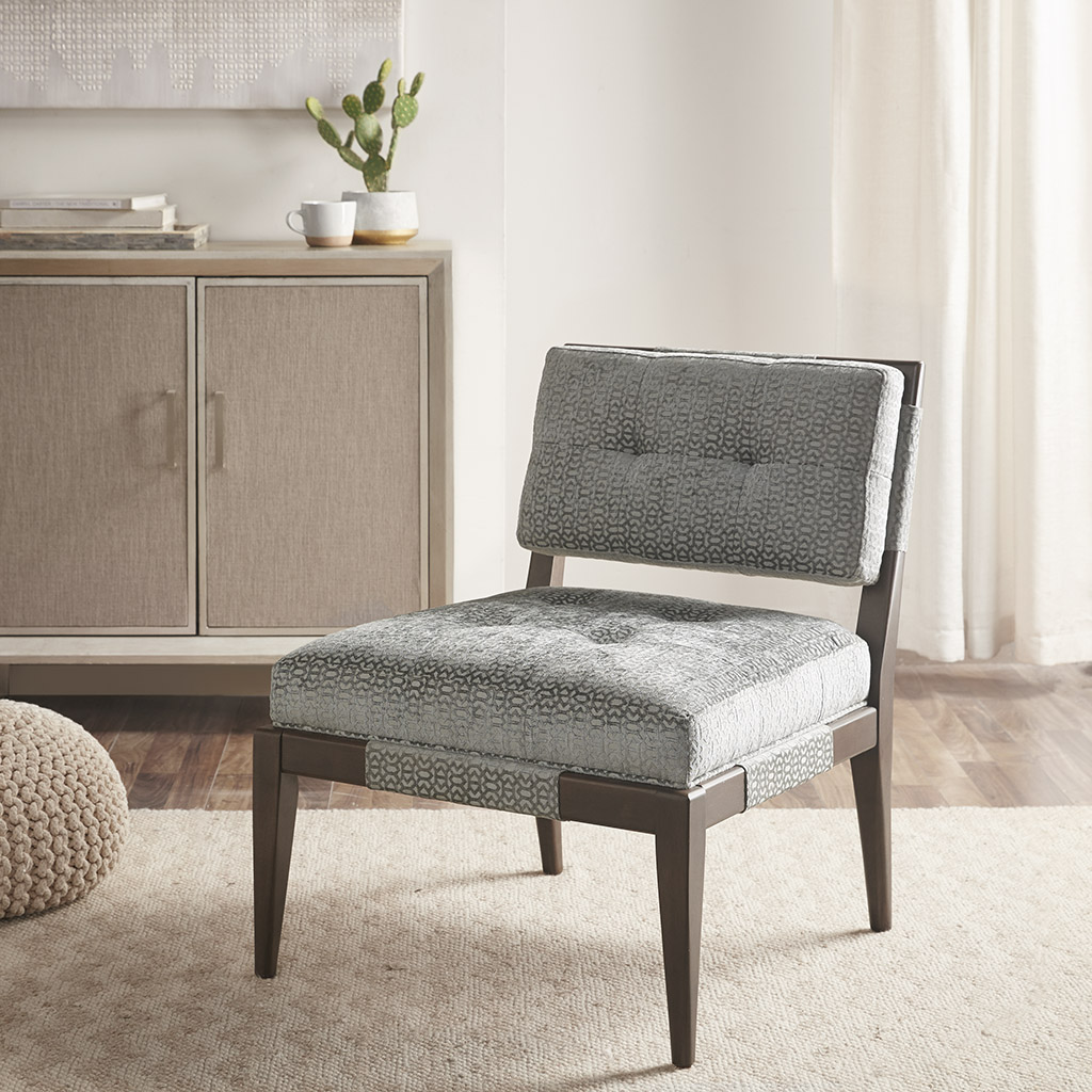 Renata Armless Accent Chair