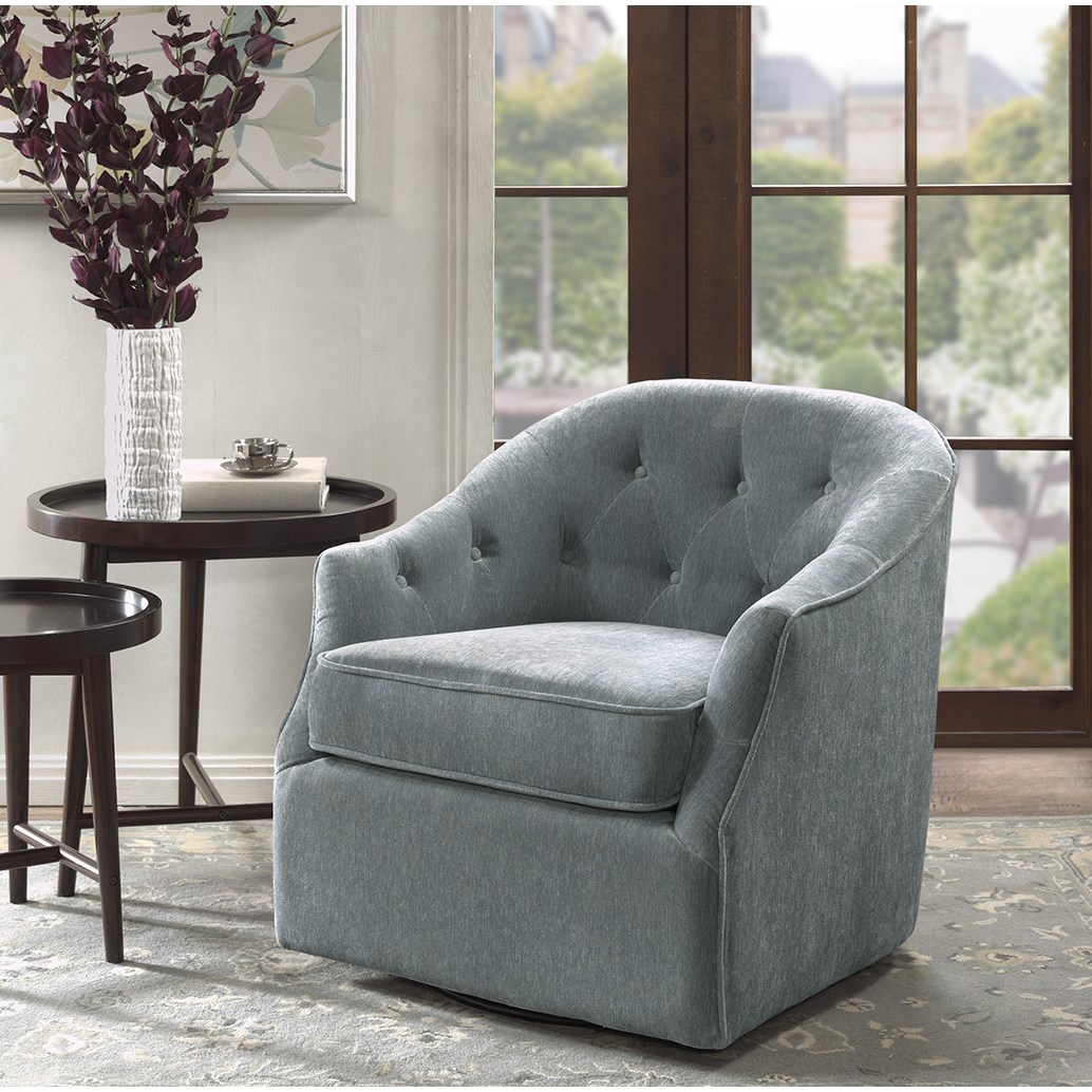 Calvin Swivel Chair