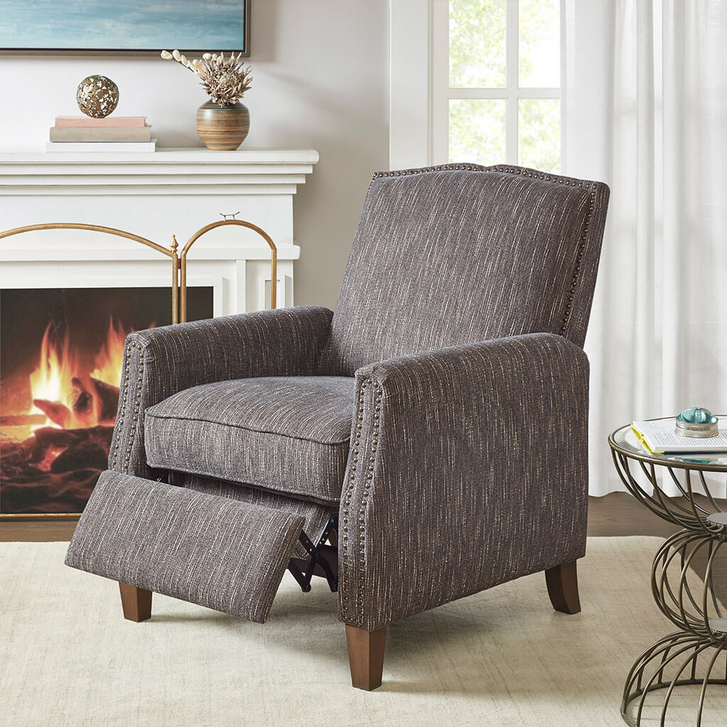 Wells Push Back Recliner