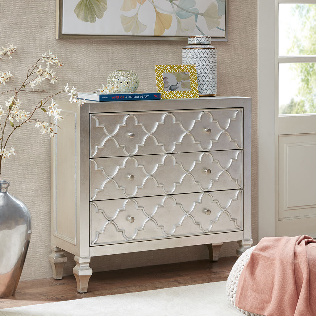 Somerset 3-Drawer Chest