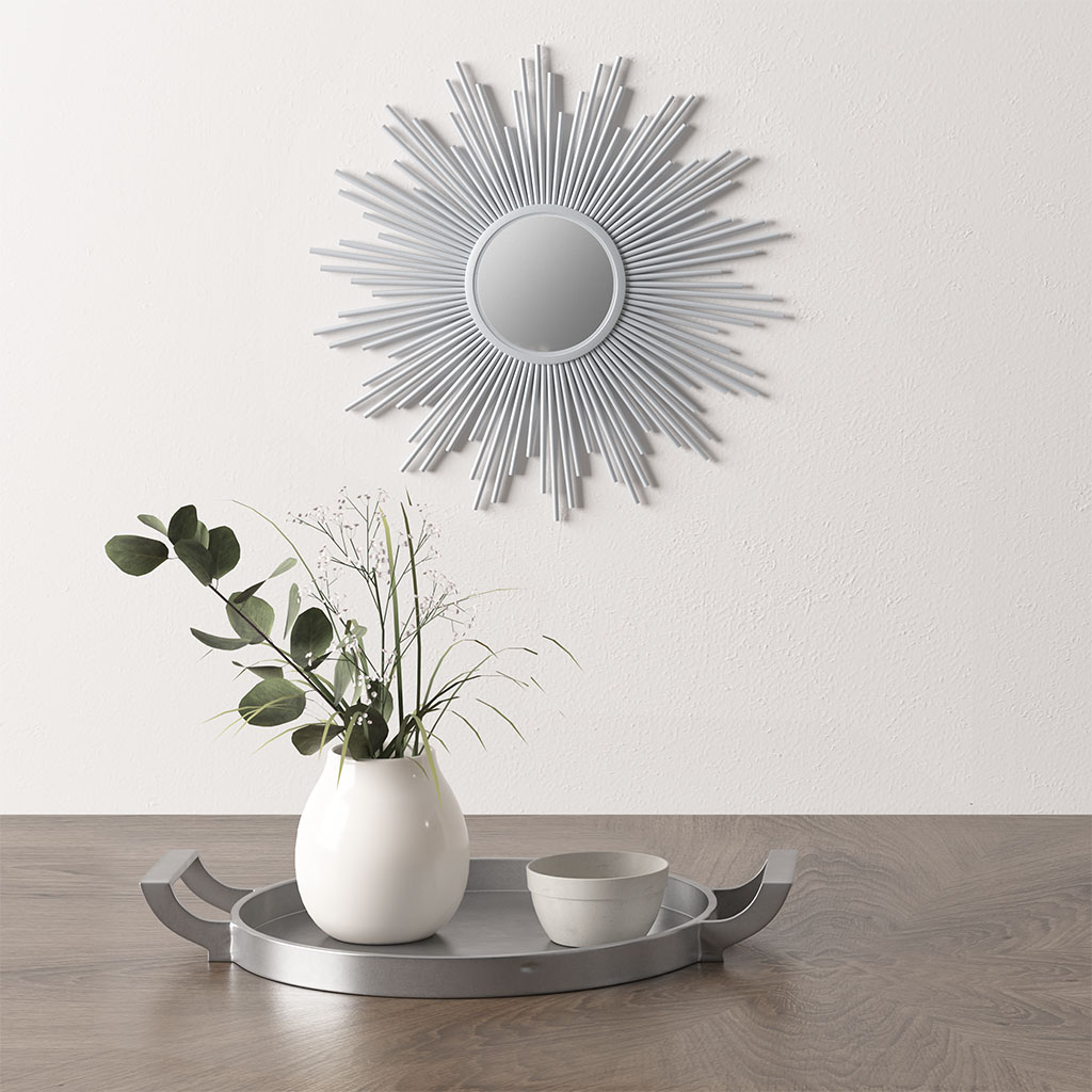 Sunburst Mirror