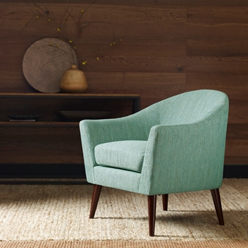 Grayson Mid-Century Accent Chair