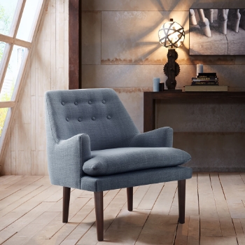 Taylor Mid-Century Accent Chair