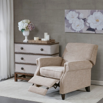 Julian Push Back Recliner