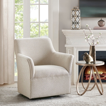 Augustine Swivel Glider Chair