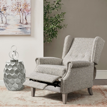 Giselle Push Back Recliner