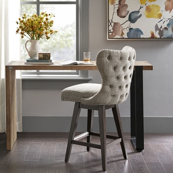 Hancock Swivel Counter Stool