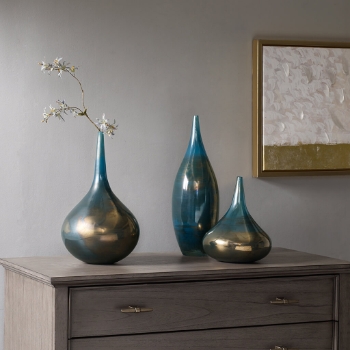 Glass Vase