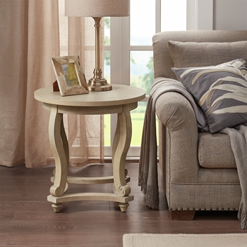 Emcrest End Table