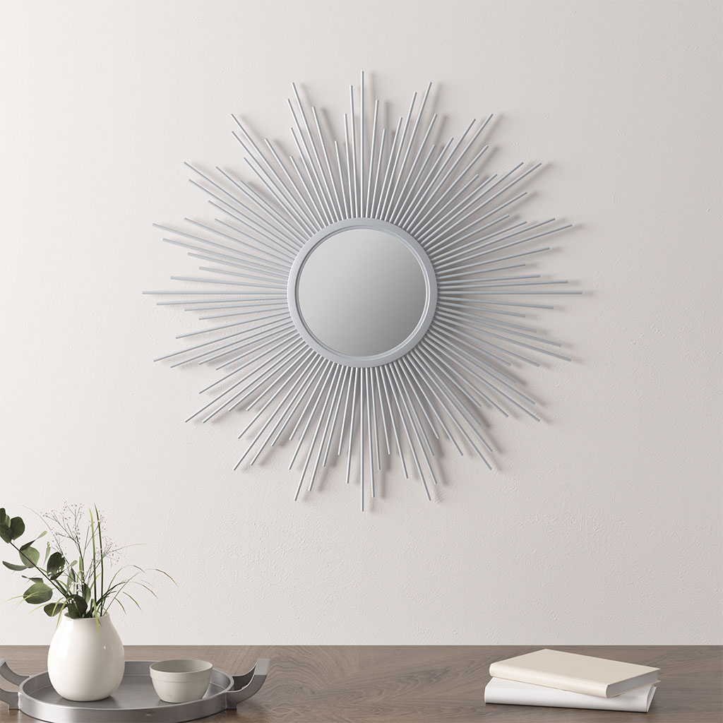 Sunburst Mirror Large